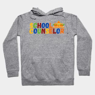 School Counselor Hoodie